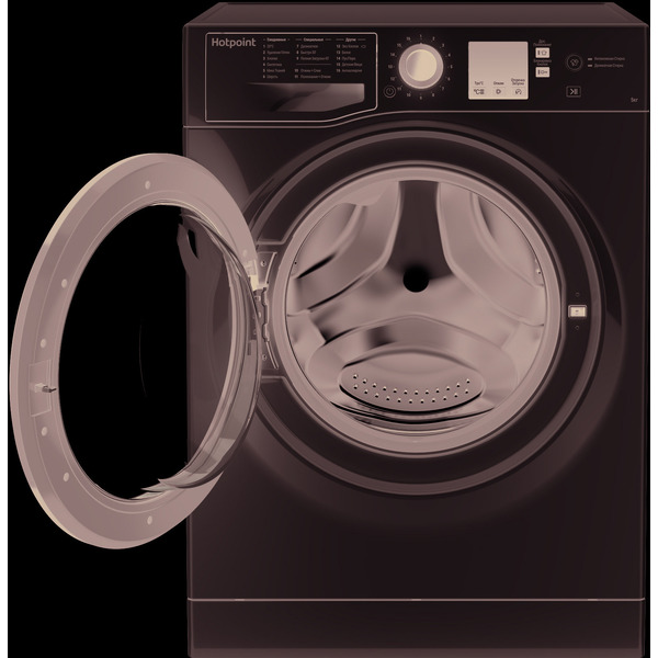 Стиральная машина Hotpoint NSS 5015 K RU