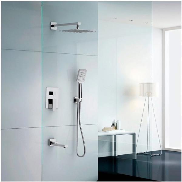 Душевая система Ledeme L2478