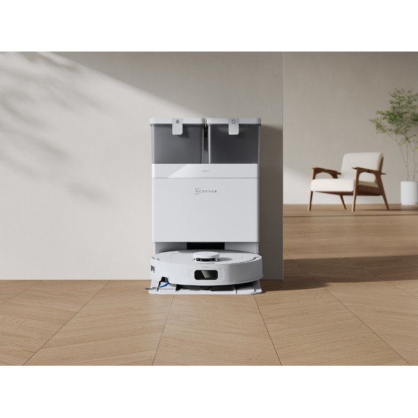 Робот-пылесос Ecovacs Deebot T30C (DLX71) White