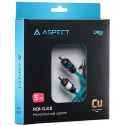Кабель Aspect RCA-CL2.5