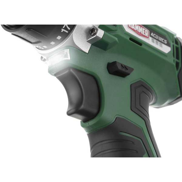 Дрель-шуруповерт Hammer ACD12CS 645151