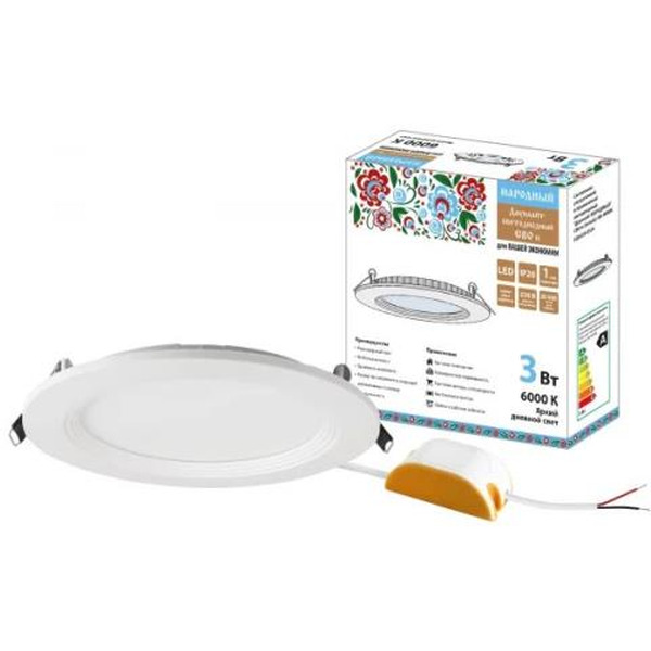 Светильник TDM "Даунлайт SQ0329-0524