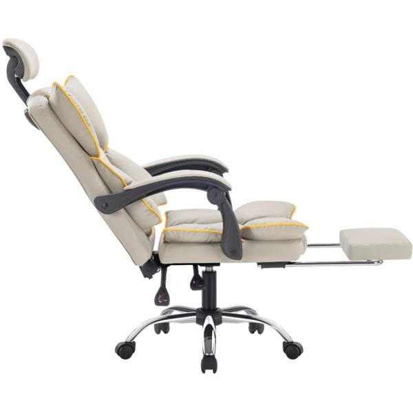 Игровое кресло Defender Ego (Бежевый), 64050