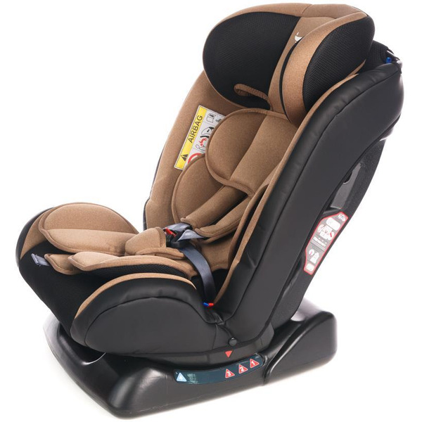 Детское автокресло Martin Noir DISCOVERY Milk Chocolate ZY26