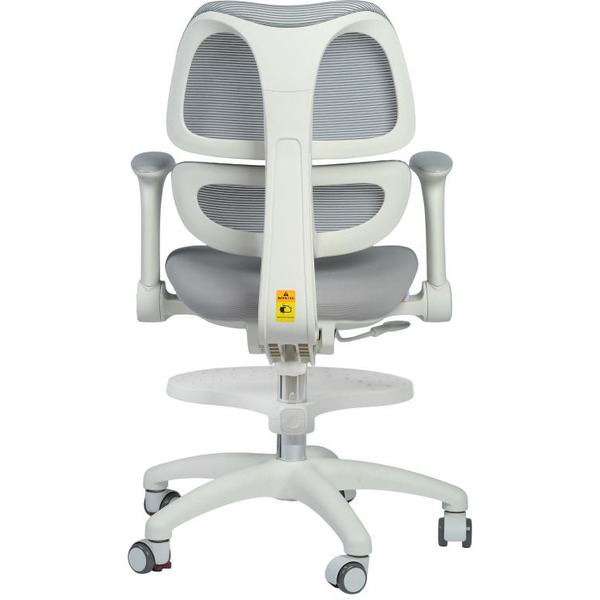 Компьютерное кресло Yoka Otis (серый)