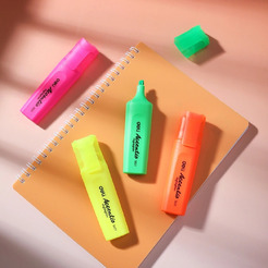 Набор текстовыделителей DELI S622 (4 шт)