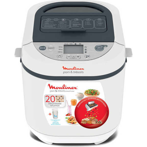 Хлебопечка MOULINEX OW250132