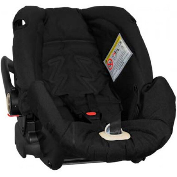 Автокресло Cam Area Zero+ S138/BL (черный)