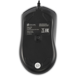 Мышь Oklick 702G (черный)