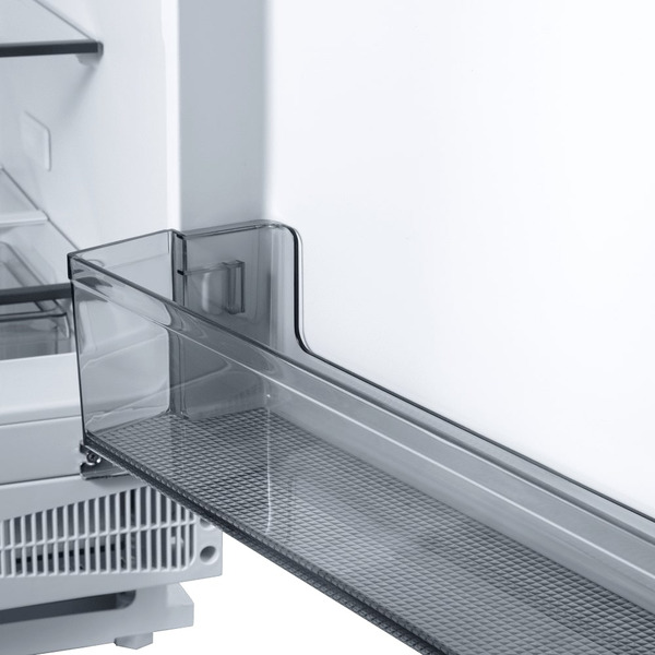 Холодильник MAUNFELD MBL88SWGR Inverter