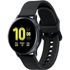 Smart-часы SAMSUNG Galaxy Watch Active 2 (SM-R830NZKASER) лакрица