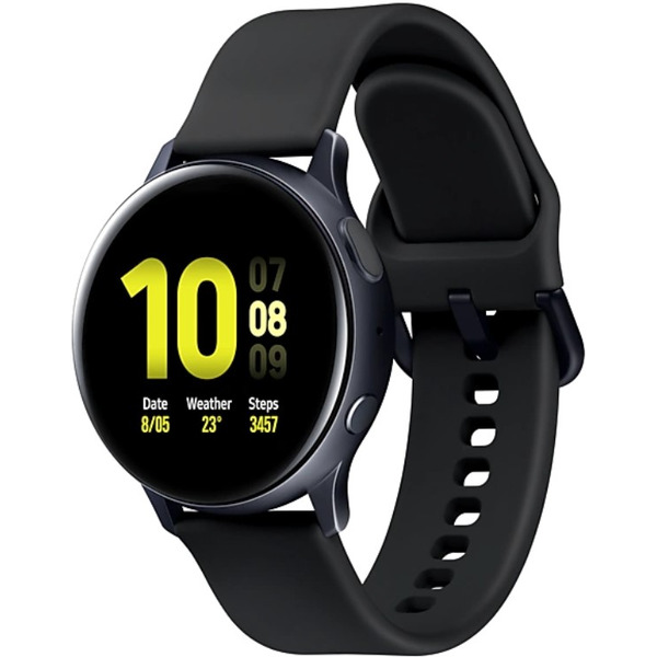 Smart-часы SAMSUNG Galaxy Watch Active 2 (SM-R830NZKASER) лакрица