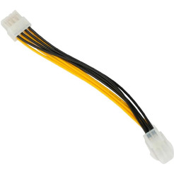 Кабель питания CABLEXPERT CC-PSU-84-20CM