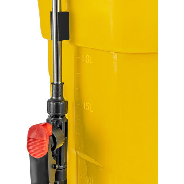 Аккумуляторный опрыскиватель Kolner KCSG 16/12ВРH-SLA (кн16-12бпхсла)