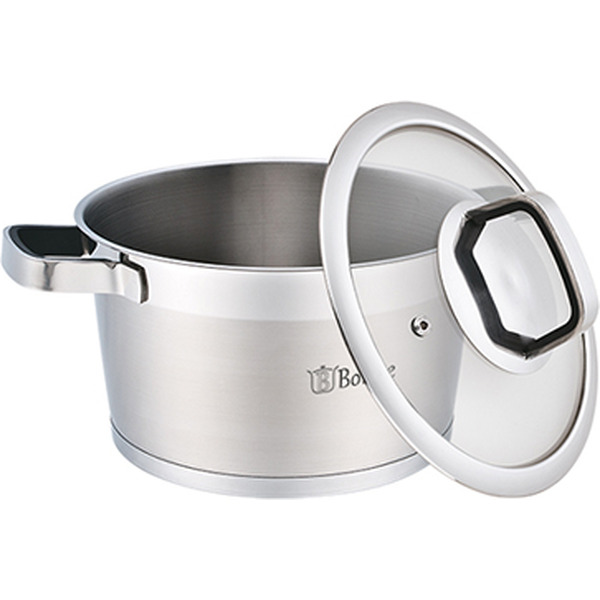 Кастрюля BOLLIRE BR-2104