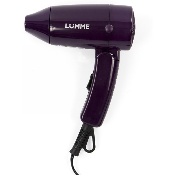 Фен LUMME LU-1051 (фиолетовый чароит)