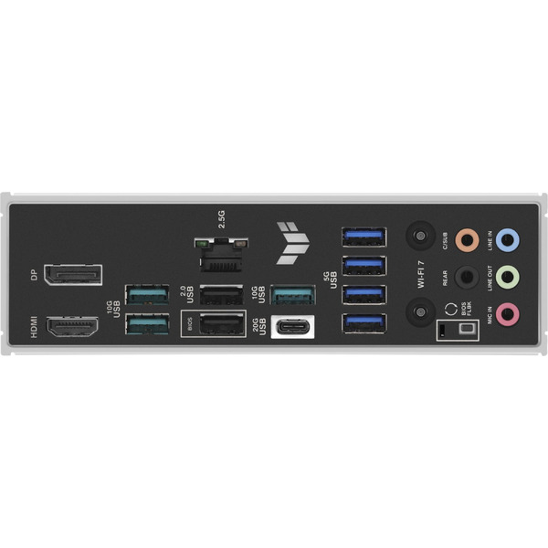 Материнская плата ASUS TUF Gaming B850-Plus WiFi