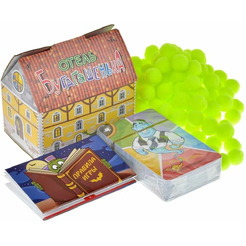 Настольная игра DoJoy Отель Бугагашенька DJ-BG21