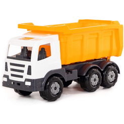 Грузовик Полесье Премиум автомобиль дорожный 37244