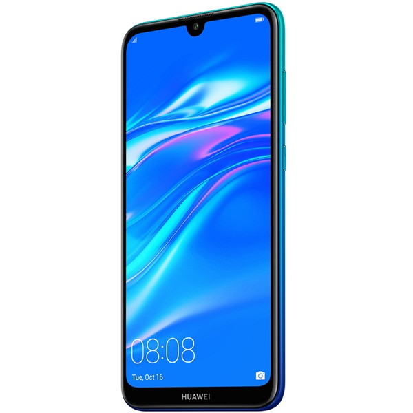 Смартфон HUAWEI Y7 2019 (DUB-LX1) синий