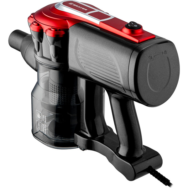 Вертикальный пылесос BRAYER BR4268