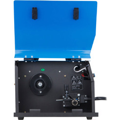 Сварочный полуавтомат Solaris MIG-206 (MIG/MMA)