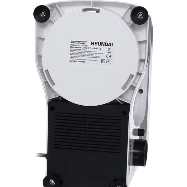 Планетарный миксер Hyundai HYM-S4451