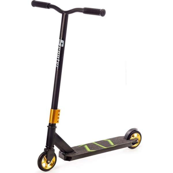 Трюковый самокат Favorit PJ637BK