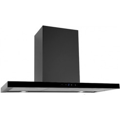 Вытяжка CIARKO Quatro Black Slim 90