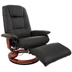 Кресло вибромассажное Angioletto 2161 (с подъемным пуфом)