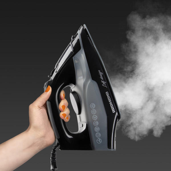 Утюг РЕДМОНД RI-C292 (черный)