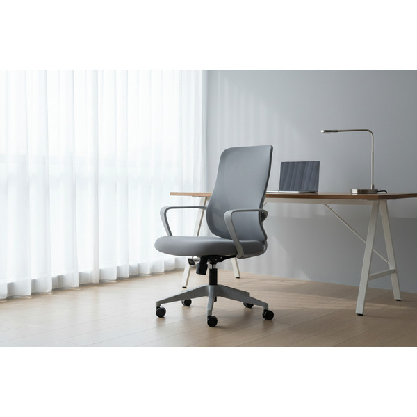 Кресло офисное Fox House Rogen SK3226mini Low Back (серый)