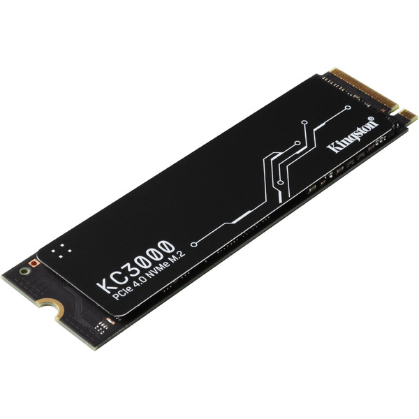 SSD диск Kingston KC3000 512GB SKC3000S/512G