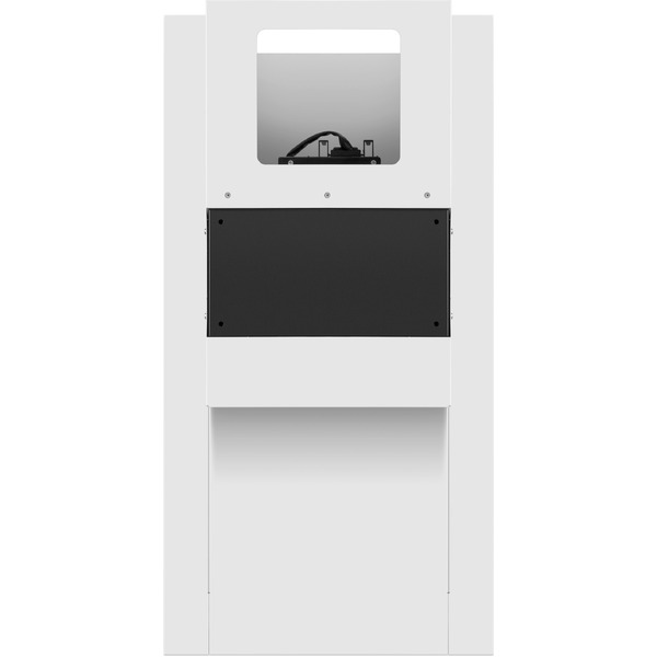 Вытяжка MAUNFELD Bath Plus 402 (белый)