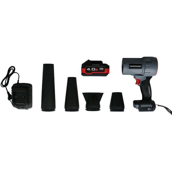 Воздуходувка ProfiPower MKBUB-18V (E0225)