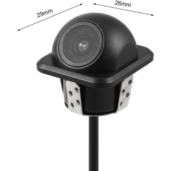 Камера заднего вида Swat VDC-410