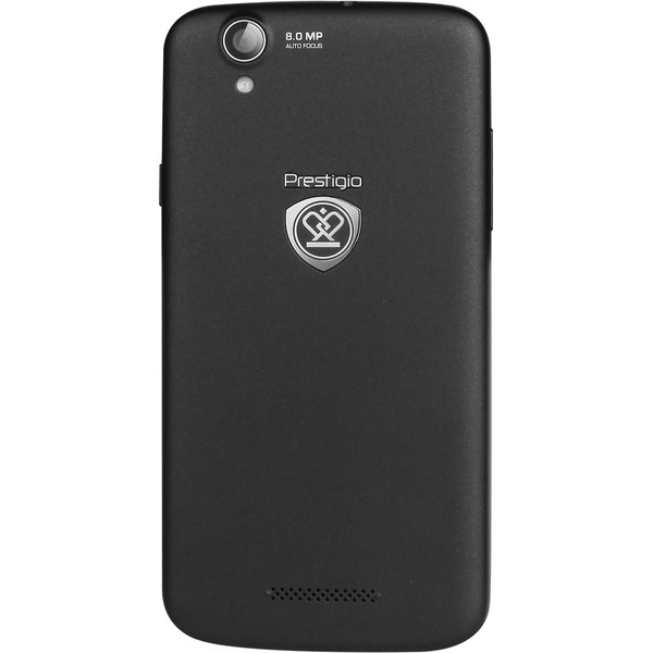 Смартфон PRESTIGIO PSP5504DUOHD_BK_RED