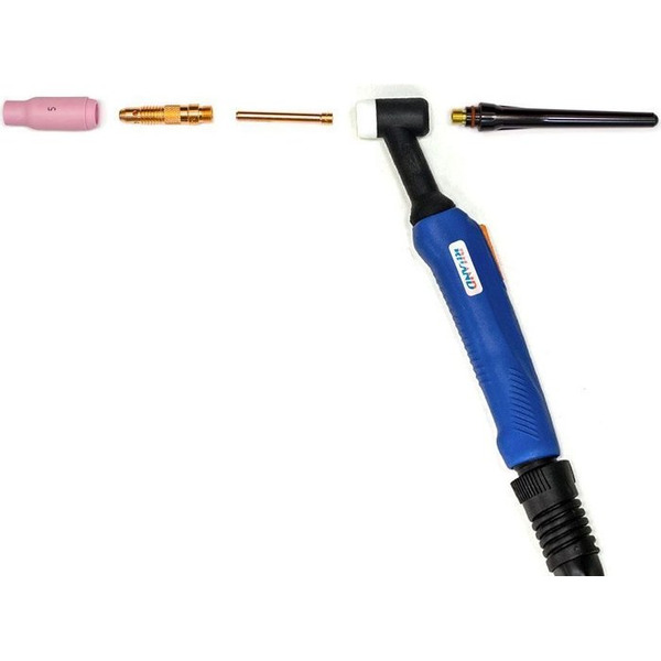 Горелка Aurora TIG 26 Inter TIG 200 AC/DC PULSE (28959)