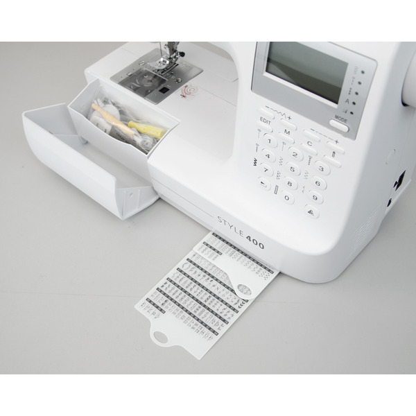 Швейная машина Aurora Style 400