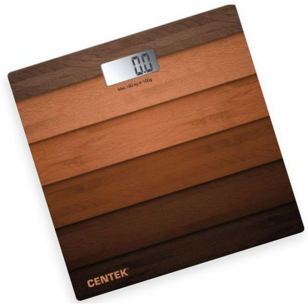 Напольные весы CENTEK CT-2420 (Wood)