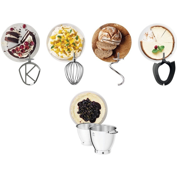 Кухонная машина Kenwood Chef Patissier XL KWL90.004SI