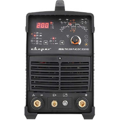 Инвертор сварочный Сварог TIG 200 P AC/DC REAL (E201В) Black