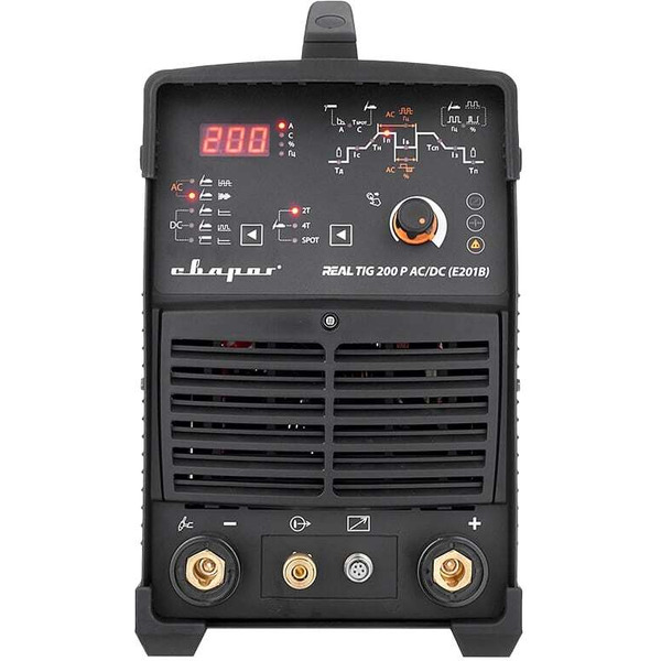 Инвертор сварочный Сварог TIG 200 P AC/DC REAL (E201В) Black