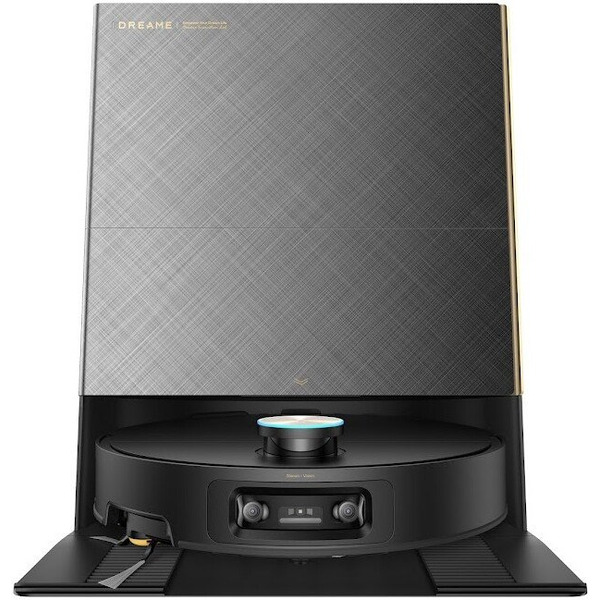 Робот-пылесос Dreame Робот-пылесос Dreame Robot Vacuum X60 Ultra Complete Black RLX87DE