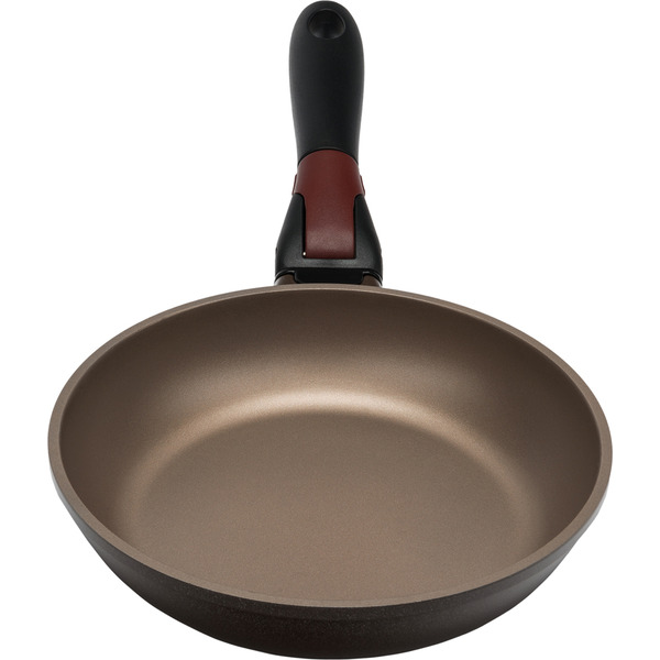 Сковорода OC-28F 28 см со съемной ручкой POLARIS