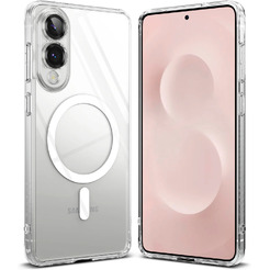 Чехол Ringke FUSION MAGNETIC для Galaxy S25 Edge CLEAR