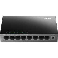 Коммутатор Cudy GS108E