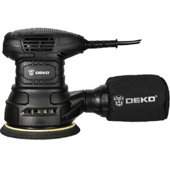 Шлифмашина Deko DKG350 (063-4263)