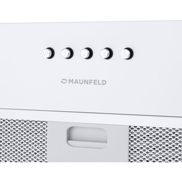 Вытяжка MAUNFELD Crosby Singl 5028 (белый)