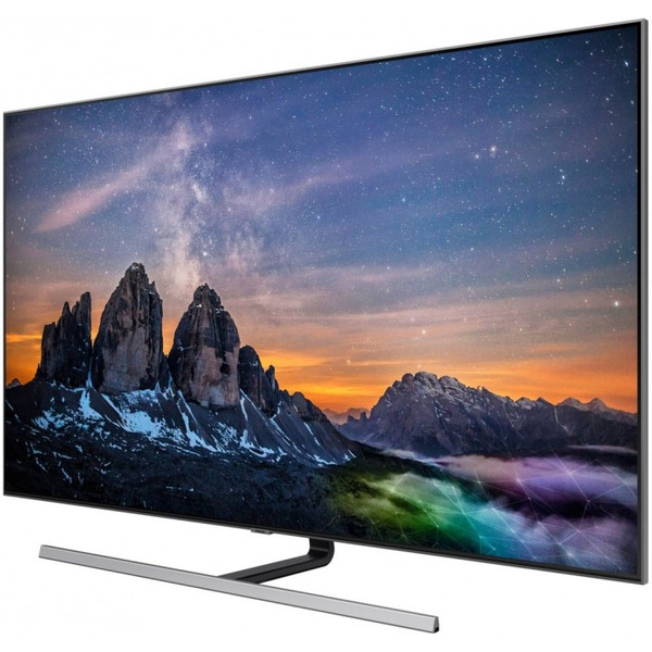 Телевизор SAMSUNG QE55Q80RAUXRU